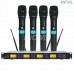 MiCWL G900 Wireless Microphone System New upgrade version - Handheld Lapel Headset Conference